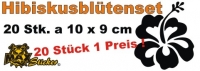 Car-Sticker Tuner & Stroke Motiv 54